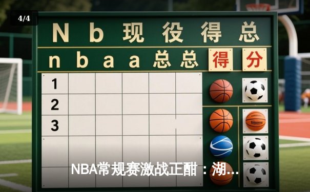 NBA常规赛激战正酣：湖人客场加时险胜勇士，詹姆斯空砍三双，库里失绝杀三分 - 4