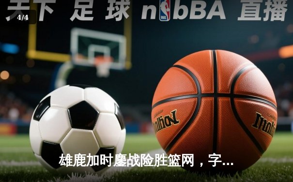 雄鹿加时鏖战险胜篮网，字母哥36+14+5主宰关键时刻 - 4