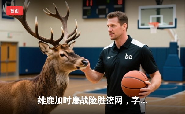 雄鹿加时鏖战险胜篮网，字母哥44分天神下凡创赛季新高