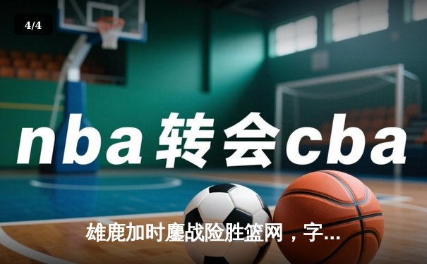 雄鹿加时鏖战险胜篮网，字母哥36+14+5主宰关键时刻 - 4